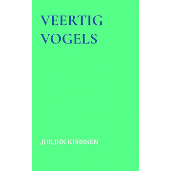 veertig vogels (Paperback) bij Singel 344