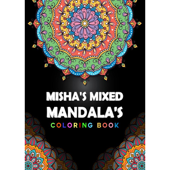 Misha's Mixed Mandala's (Paperback) bij Singel 344