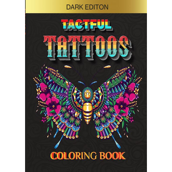 Tactful Tattoos (Paperback) bij Singel 344