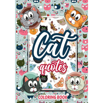 Cat Quotes (Paperback) bij Singel 344