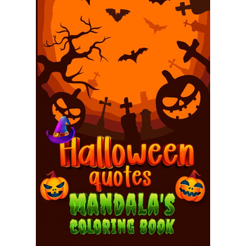 Halloween quotes (Paperback) bij Singel 344