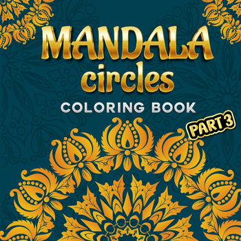 Mandala Circles part 3 (Paperback) bij Singel 344