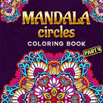 Mandala Circles part 4 (Paperback) bij Singel 344