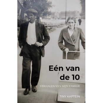 Eén van de 10 (Paperback) bij Singel 344