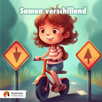 Samen verschillend (Paperback) bij Singel 344