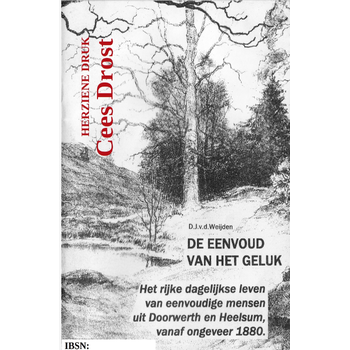 De Eenvoud van het Geluk (Paperback) bij Singel 344
