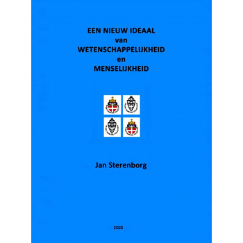 Een nieuw ideaal van wetenschappelijkheid en menselijkheid (Paperback) bij Singel 344