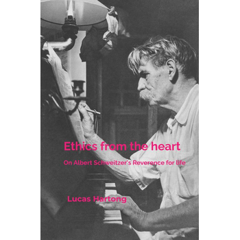 Ethics from the heart (Paperback) bij Singel 344