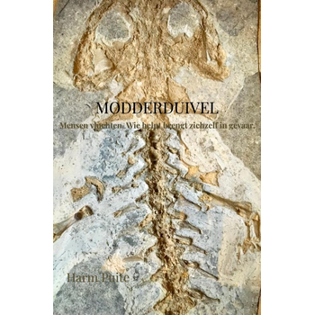 Modderduivel (Paperback) bij Singel 344