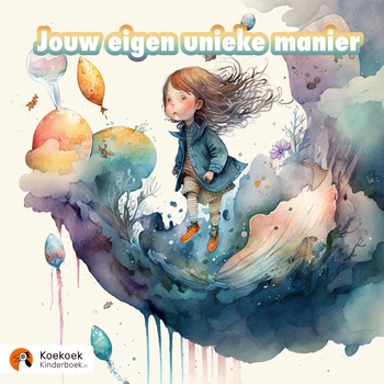 Jouw eigen unieke manier (Paperback) bij Singel 344