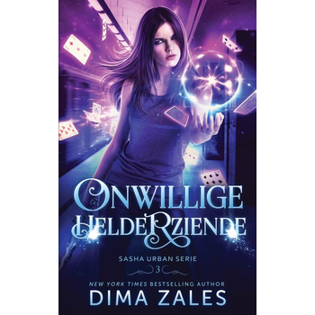 Onwillige helderziende (Paperback) bij Singel 344