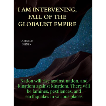 I Am Intervening, Fall of the Globalist Empire (Paperback) bij Singel 344