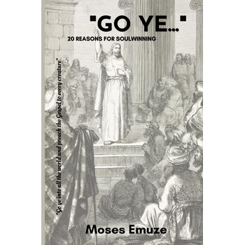 "Go Ye" (Paperback) bij Singel 344