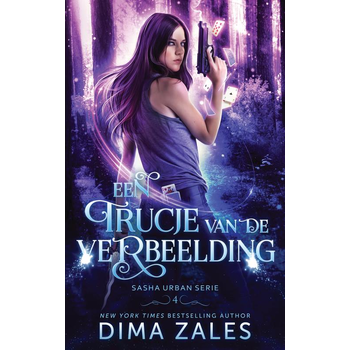 Een trucje van de verbeelding (Paperback) bij Singel 344