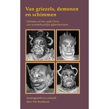 Van griezels, demonen en schimmen (Paperback) bij Singel 344