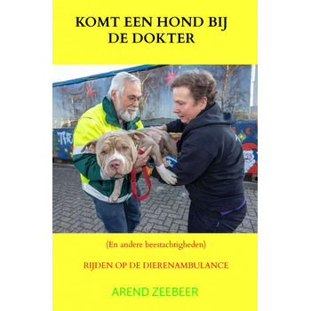 Komt een hond bij de dokter en andere beestachtigheden (Paperback) bij Singel 344