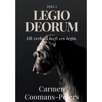 Legio Deorum (Hardback) bij Singel 344