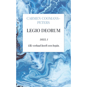Legio Deorum (Paperback) bij Singel 344
