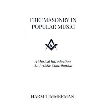 Freemasonry in Popular Music (Paperback) bij Singel 344