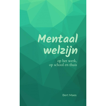 Mentaal welzijn (Paperback) bij Singel 344