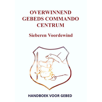 OVERWINNEND GEBEDS COMMANDO CENTRUM (Paperback) bij Singel 344