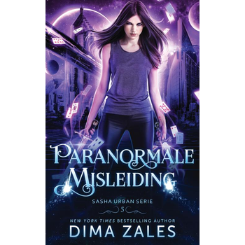 Paranormale misleiding (Paperback) bij Singel 344