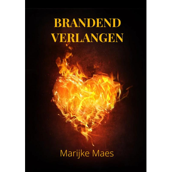 Brandend verlangen (Paperback) bij Singel 344