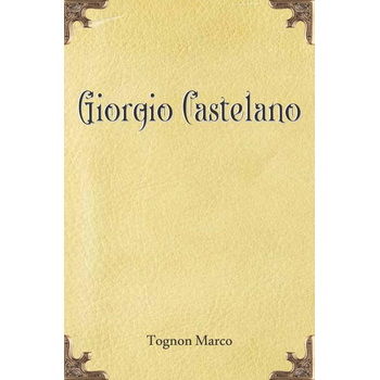 Giorgio Castelano (Paperback) bij Singel 344