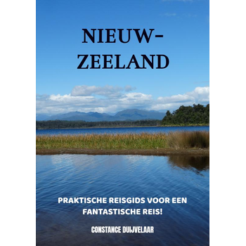 Nieuw-Zeeland (Paperback) bij Singel 344