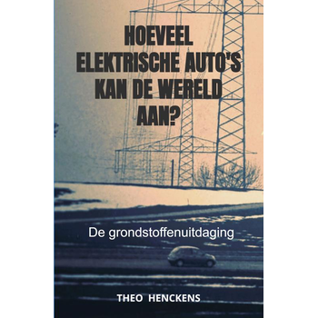 Hoeveel elektrische auto's kan de wereld aan? (Paperback) bij Singel 344