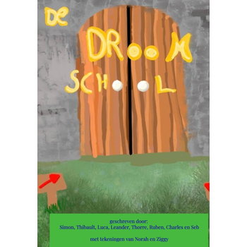 De Droomschool (Hardback) bij Singel 344