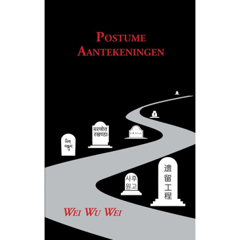 Postume Aantekeningen (Paperback) bij Singel 344