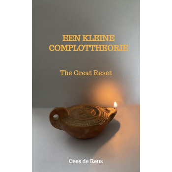 EEN KLEINE COMPLOTTHEORIE (Paperback) bij Singel 344