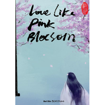 Love Like Pink Blossom (Paperback) bij Singel 344