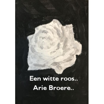 Een witte roos.. (Paperback) bij Singel 344