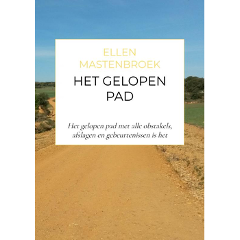 Het gelopen pad (Paperback) bij Singel 344