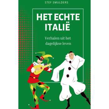 Het Echte Italië (Hardback) bij Singel 344