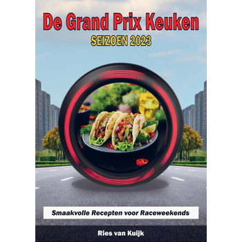 De Grand Prix Keuken 2023 (Paperback) bij Singel 344