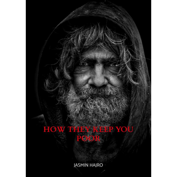 How they keep you poor (Paperback) bij Singel 344
