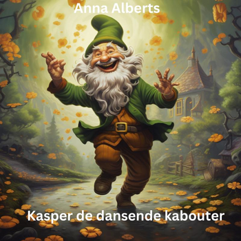 Prentenboek Kasper de dansende kabouter (Paperback) bij Singel 344