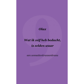 Wat ik zelf heb bedacht, is zelden waar (Paperback) bij Singel 344