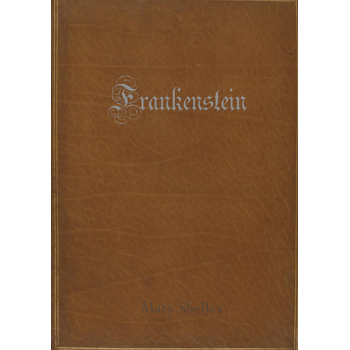 Frankenstein (Paperback) bij Singel 344