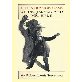 The Strange Case Of Dr. Jekyll and Mr. Hyde (Paperback) bij Singel 344
