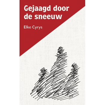 Gejaagd door de sneeuw (Paperback) bij Singel 344