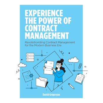 Experience the power of Contractmanagement (Paperback) bij Singel 344