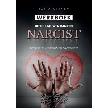 Werkboek - Uit de klauwen van een narcist (Paperback) bij Singel 344