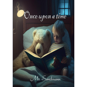 Once upon a time (Hardback) bij Singel 344
