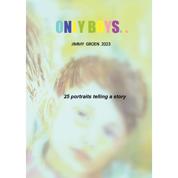 Only boys... (Paperback) bij Singel 344