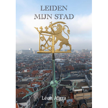 Leiden, mijn stad (Paperback) bij Singel 344
