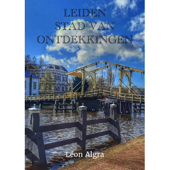 Leiden, Stad van Ontdekkingen (Paperback) bij Singel 344